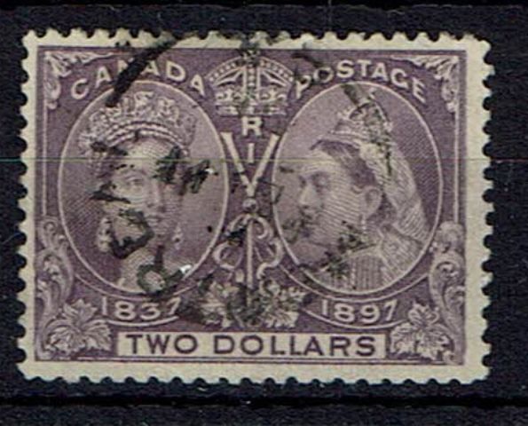 Image of Canada 137 FU